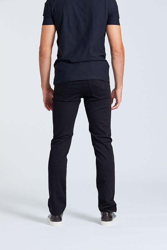 Jacob Cohën Bard 688 Stay Black Jeans-3